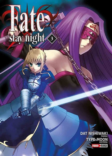 Fate Stay Night N.3