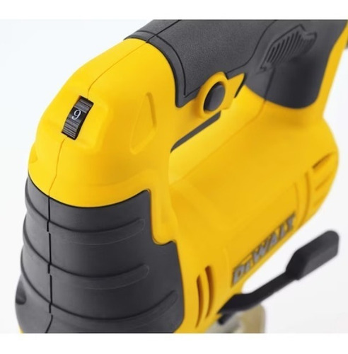 Sierra Caladora Dewalt Dwe300-b3 Portátil De 650w