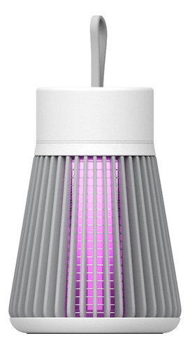 Trampa De Luz Ultravioleta Integrada Baby Zapper Battery Sho