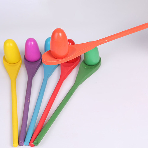 Navidad Juguetes De Playa Para Niños, Cucharas De Madera,
