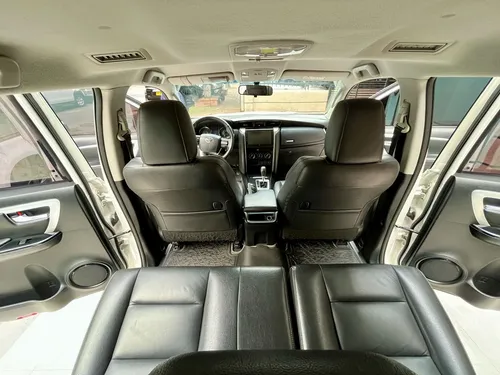 Toyota Fortuner 2.7l