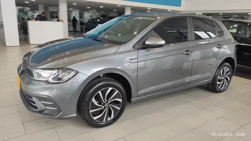 Vw Polo Highline 1.0 Turbo F.e Automatico Modelo 2025 Fa