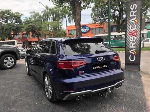 Audi S3 2.0 Tfsi Stronic Quattro 300cv 2018