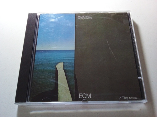 Pat Metheny -  Watercolors Cd (ecm)