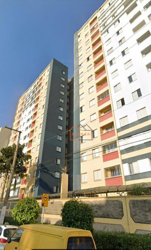 Imagem 18 de 19 de Apartamento À Venda, 44 M² Por R$ 254.900,00 - Jardim Santa Terezinha - São Paulo/sp - Ap0283