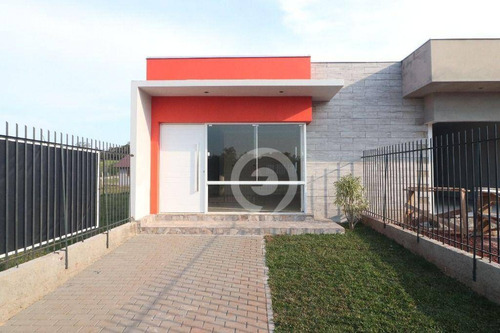 Imagem 5 de 11 de Casa Com 02 Dormitórios Em Estância Velha - Ca1180