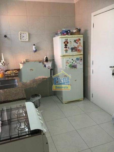 Imagem 4 de 8 de Apartamento Com 2 Dormitórios À Venda, 105 M² Por R$ 460.000,00 - Cambuí - Campinas/sp - Ap1588
