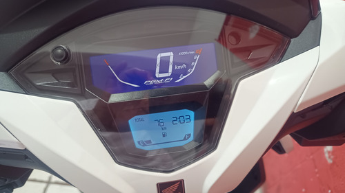 Honda Elite 2025 Com Apenas 76 Kms