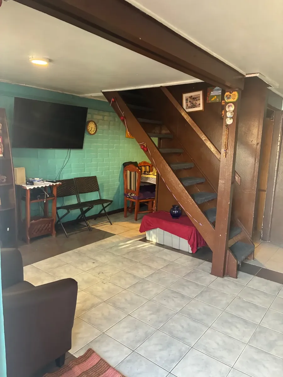 Imagen 5 de 22 de Vende Hermosa Casa 4d,1b,1e 108m2, Sector Consolidado
