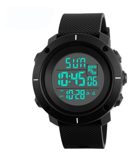 Digital Reloj Sport Hombre Skmei Natación Sumergible