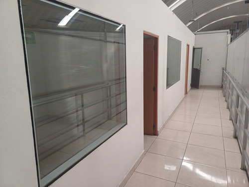 Bodega En Renta Tultitlán. 623 M2, Anden. Condominio Con Seguridad.