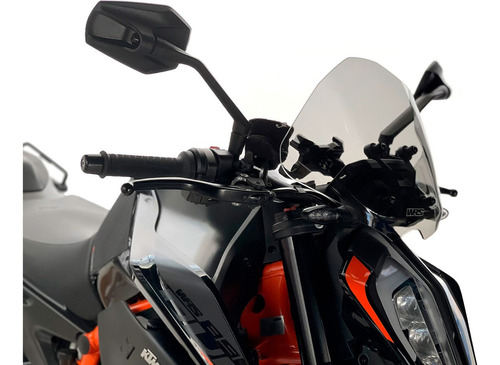 Cúpula Wrs Sport-1 Ktm Duke 890 / 790 / R 2020-2023