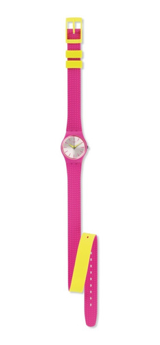  Reloj Swatch Lp143. Gtia Oficial, Envío Sin Costo. Nuevo