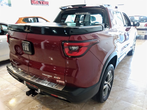 Fiat Toro Volcano 2.0 Tdi At. 4x4 2016