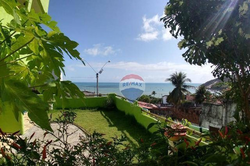 Pousada À Venda Com 17 Dormitórios, Próximo À Praia Com Vista Para O Morro Do Careca, 845 M² - Ponta Negra - Natal/rn - Po0001