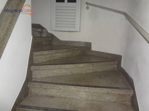 Incrível! Em Plena Av. Liberdade, Ao Lado Do Metrô, Prédio Inteiro De 5 Andares! - Pr0079