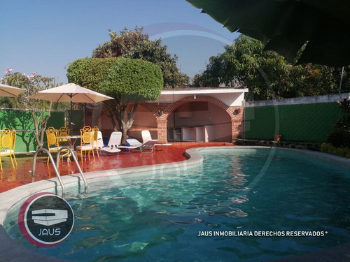 Imagen 1 de 22 de Venta De Casa En Los Amates, Yautepec