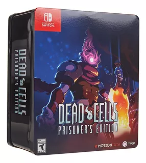 The Dead Cells-prisoner's Edition - Nintendo Switch