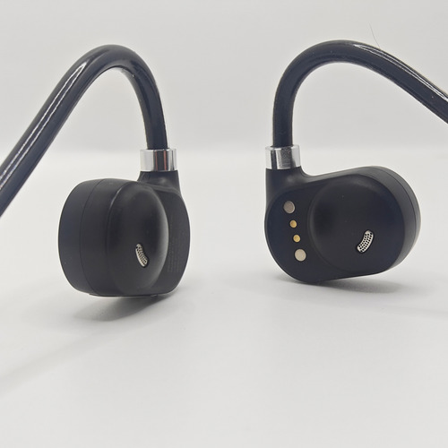 Audífonos Inalámbricos Conducción Ósea Lyzon Bt-160 Ipx5 8h Negro