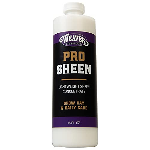 Prosheen Concentrado Cuidado Del Ganado, 16 Oz.