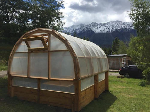 Invernadero Estructural Jardin Outdoor Asesoramiento
