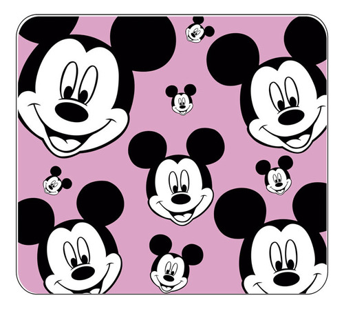 Mouse Pad Mickey Mouse Regalo Infantil Personalizado 1348