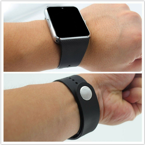 Relógio Social Sport Digital Android Bluetooth Chip Faz Liga