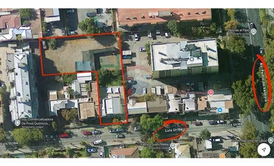 Terreno en venta