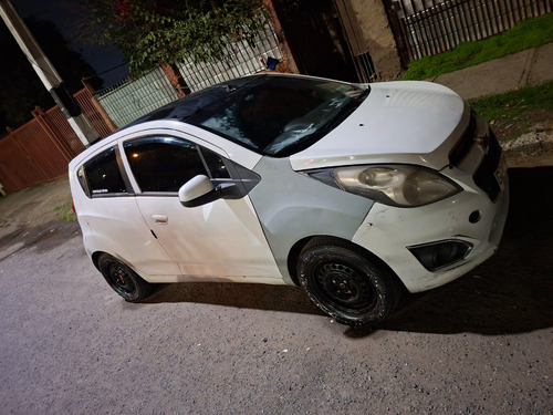 Chevrolet Spark Gt Ii 1.2 Mt Lt