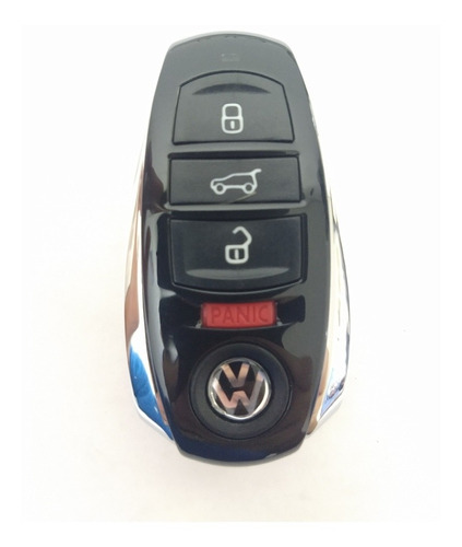 Carcaza Llave Control Vw Touareg