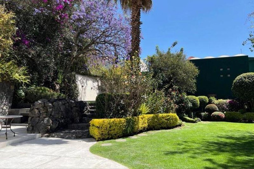 Imagen 21 de 26 de Casa En Venta Jardines Del Pedregal Con Jardín