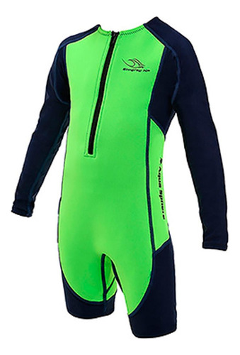 Traje Neopreno Stingray Core Aqua Sphere Niño 2