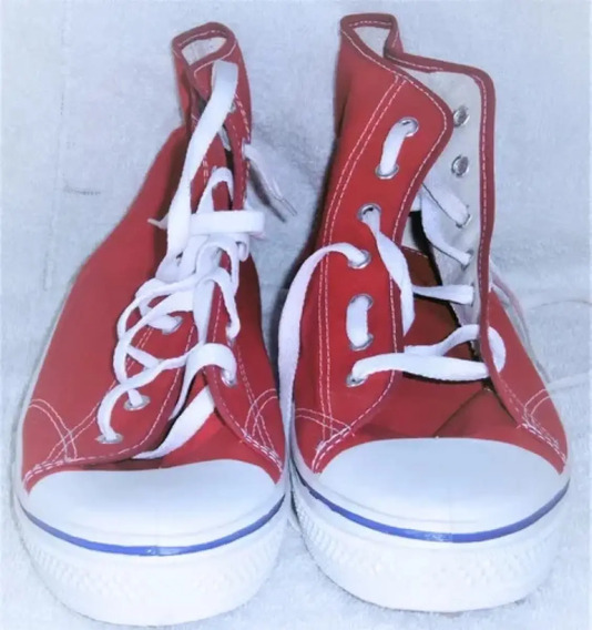 Zapatillas Rojas North Star Hombres | MercadoLibre 📦