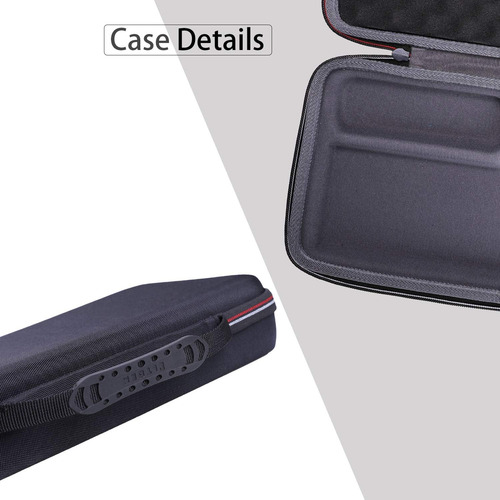Funda Rígida Xanad Para Numark Dj2go2 Touch O Numark Dj2g...