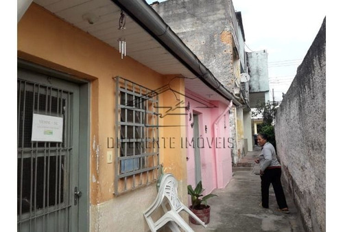 Imagem 4 de 15 de Terreno Com Casas 440 M² Oportunidade !!