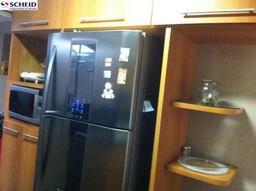 Imagem 2 de 8 de Apartamento Na Aclimação Em São Paulo - Mc2370