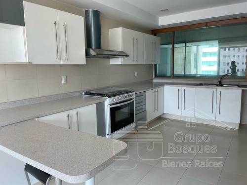 Imagen 2 de 8 de Departamento En Renta, Isla De Agua, Huixquilucan