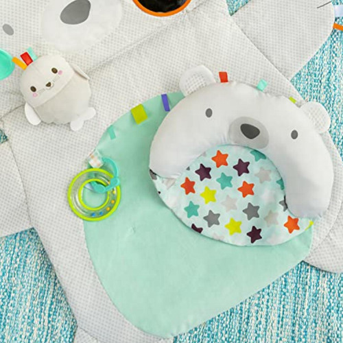 Bright Starts Playful Pinwheels Columpio