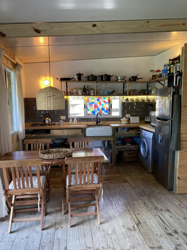 Casa Para 4 O 6 Personas Con Parrillero Techado