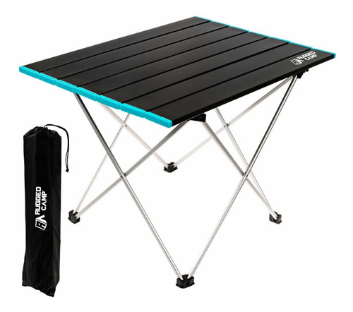 Mesa Camping Plegable 3 Tamaño Mochilero Campamento