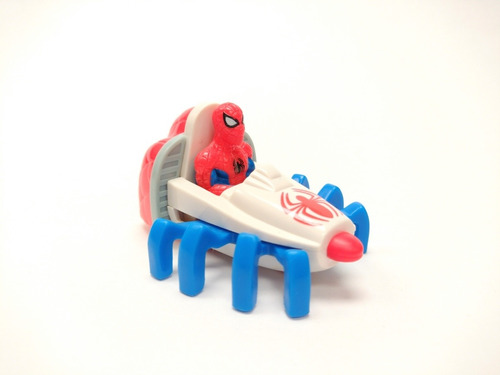 Vehículo Promocional Spiderman - Mcdonald's 