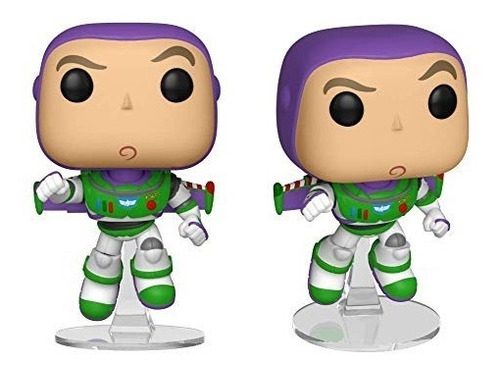 Funko Pop Toy Story 4 Buzz Lightyear