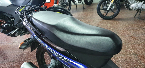 Yamaha Crypton 110 Financiacion Del 100% - Plan Ahora 12/18