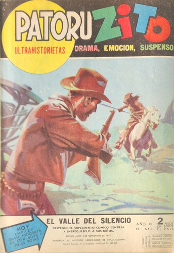 Revista Patoruzito 