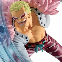 Comprar Bandai: One Piece - Donquixote Doflamingo Duel Memories
