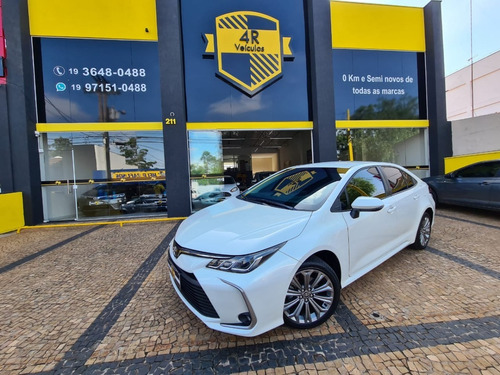 Corolla Xei