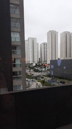 Imagem 11 de 11 de Flat Com 1 Dormitório À Venda, 31 M² - Centro - São Bernardo Do Campo/sp - Fl0135