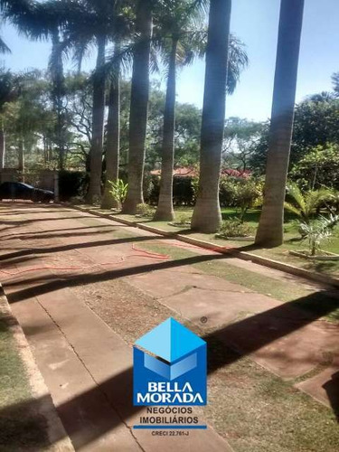 Imagem 1 de 10 de Chácara 1.250 M² À Venda Bairro Geada Em Limeira - Ch-041-1