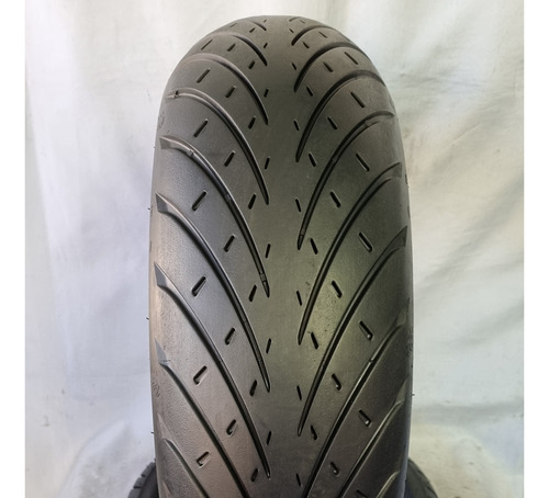 Pneu Traseiro Metzeler Roadtec 180/55 17 Praticamente Zero (Usado)