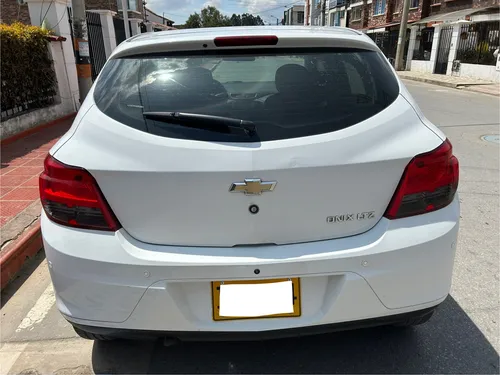 Chevrolet Onix 1.4 Ltz At